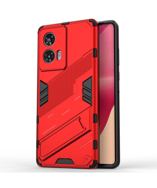 Coque Motorola Edge 50 Fusion HERA avec support