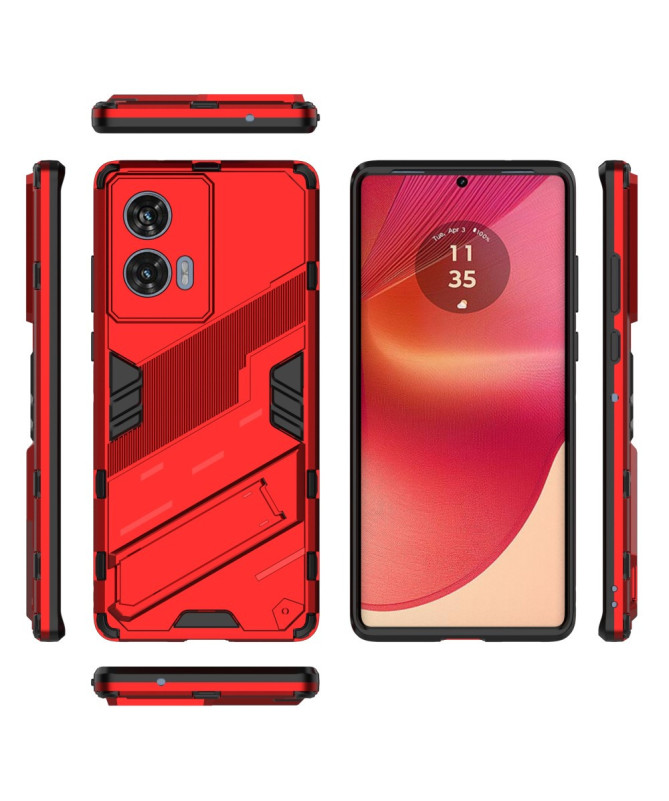 Coque Motorola Edge 50 Fusion HERA avec support