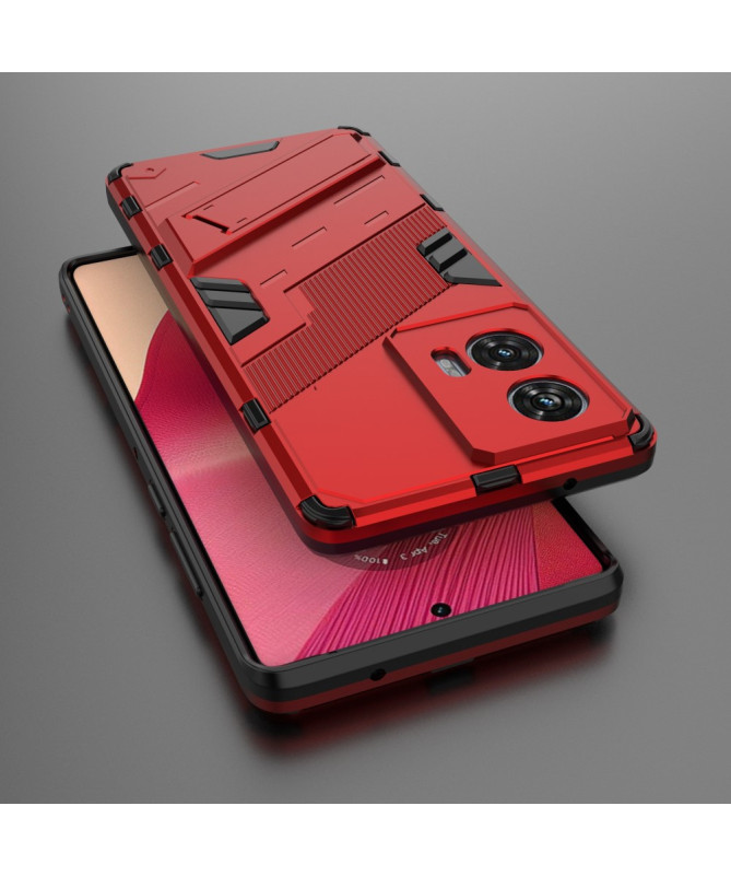 Coque Motorola Edge 50 Fusion HERA avec support