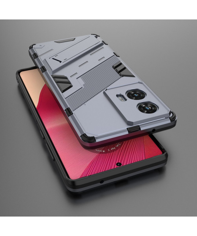 Coque Motorola Edge 50 Fusion HERA avec support