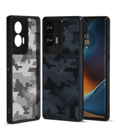 Coque Motorola Edge 50 Fusion Camouflage Urbain