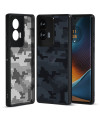 Coque Motorola Edge 50 Fusion Camouflage Urbain