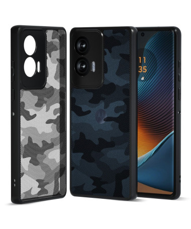 Coque Motorola Edge 50 Fusion Stealth Camo