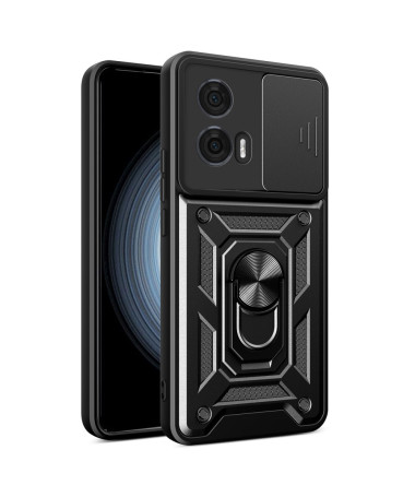 Coque Motorola Edge 50 Fusion Camera Slide Fonction Support