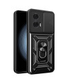 Coque Motorola Edge 50 Fusion Camera Slide Fonction Support