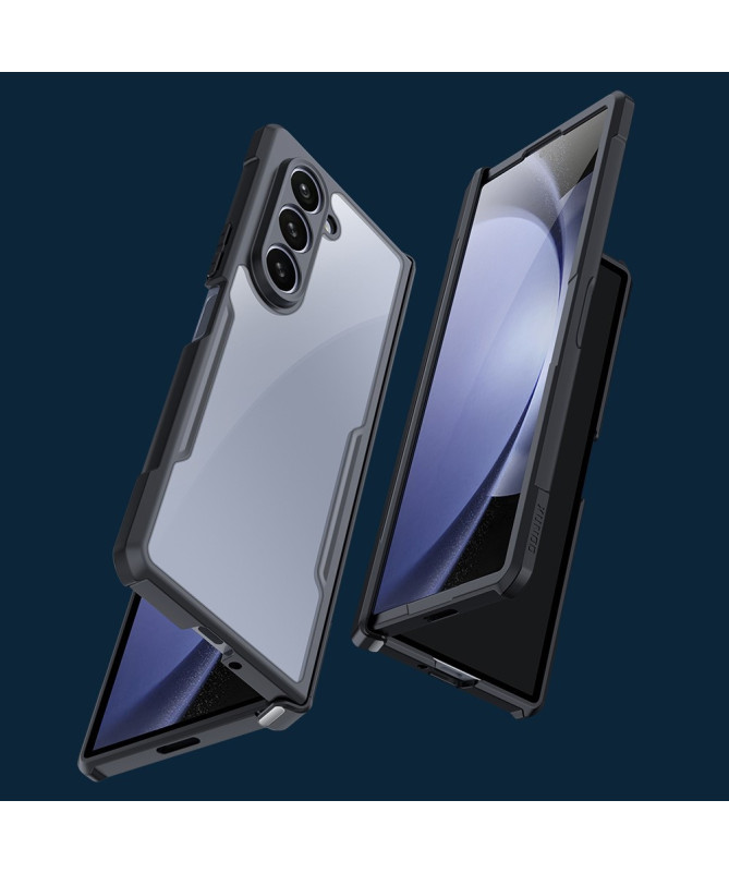 Coque Samsung Galaxy Z Fold 6 XUNDD avec Protection Renforcée