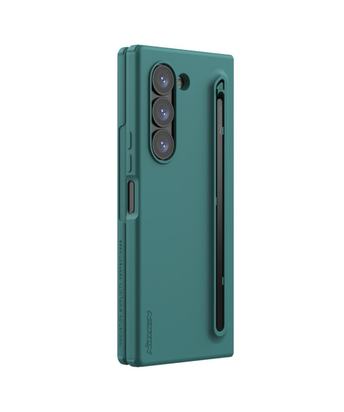 Coque Samsung Galaxy Z Fold 6 Flex Pure avec Stylet