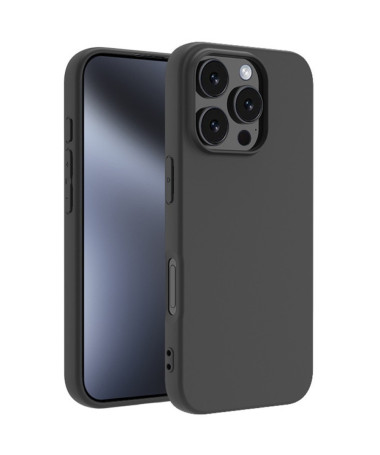 Coque iPhone 16 Pro Basique Noire