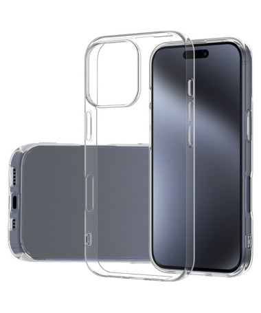 Coque iPhone 16 Pro Prem's Transparente