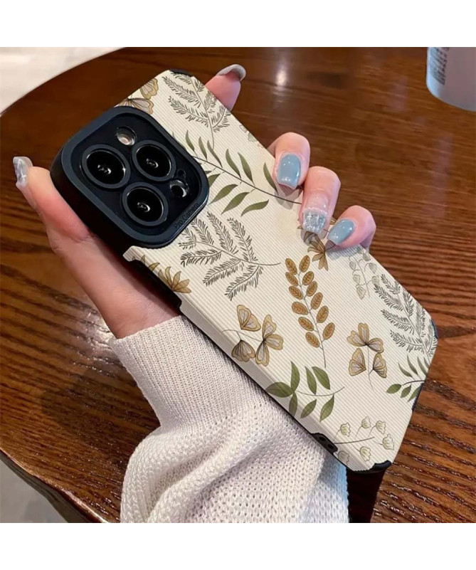 Coque iPhone 16 Pro Fern Aesthetic