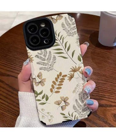 Coque iPhone 16 Pro Fern Aesthetic