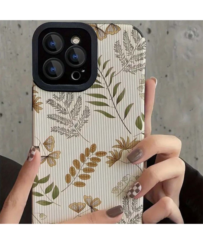 Coque iPhone 16 Pro Fern Aesthetic