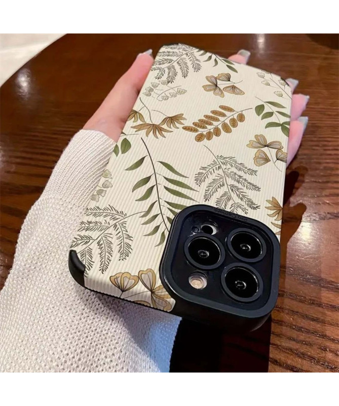 Coque iPhone 16 Pro Fern Aesthetic