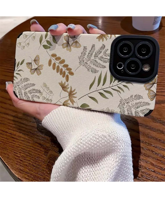 Coque iPhone 16 Pro Fern Aesthetic
