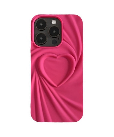 Coque iPhone 16 Pro  Heart Charm