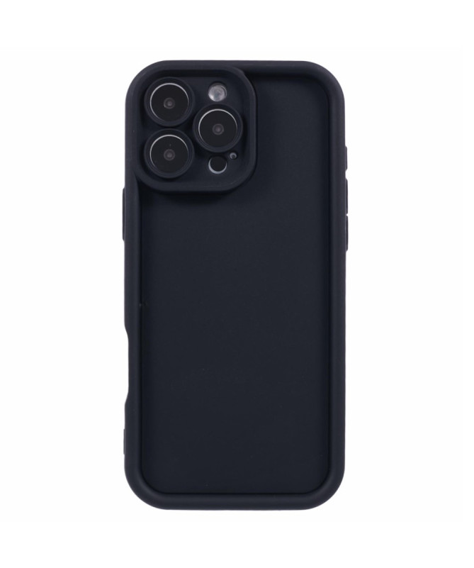 Coque iPhone 16 Pro silicone Precise