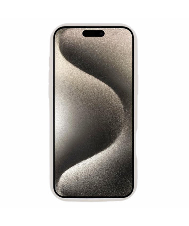 Coque iPhone 16 Pro silicone Precise