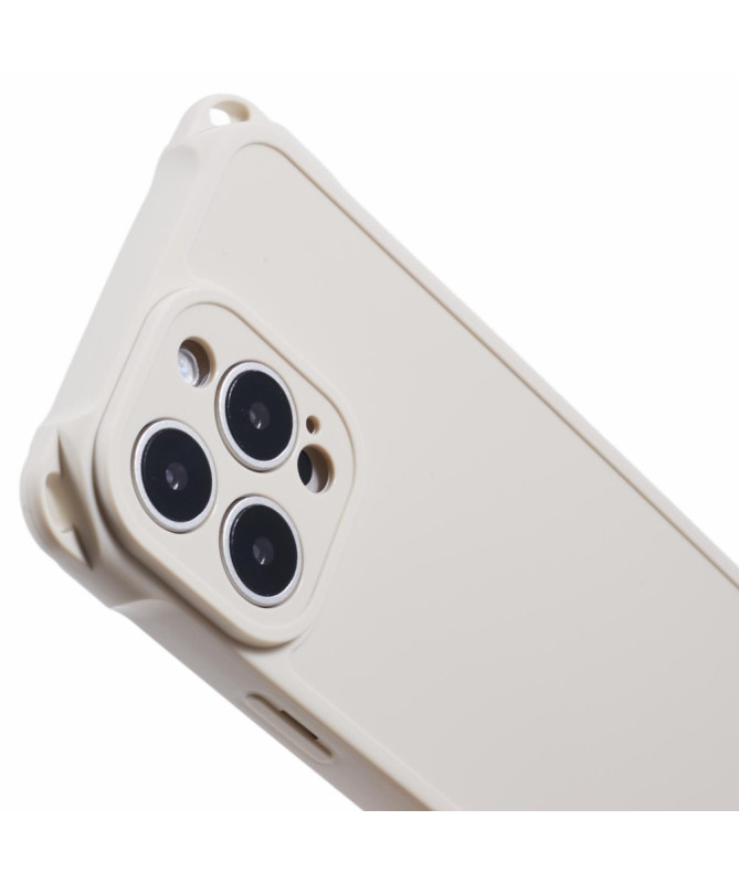 Coque iPhone 16 Pro Defender Grip