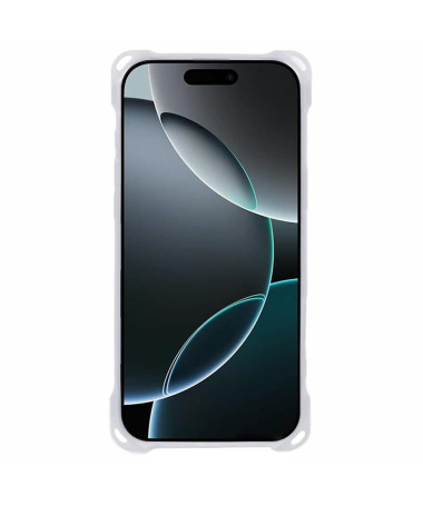 Coque iPhone 16 Pro Defender Grip Transparent - photo 26