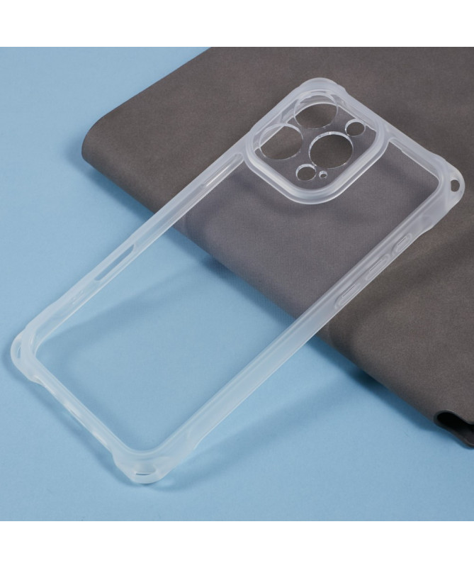 Coque iPhone 16 Pro Defender Grip