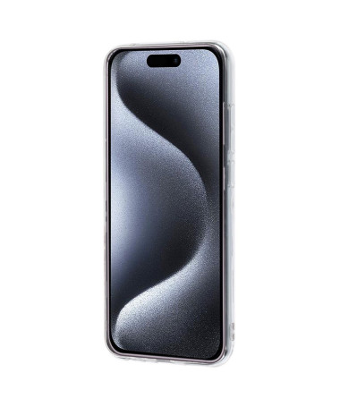 Coque iPhone 16 Pro Cerf