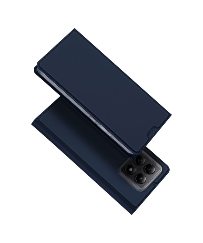 Étui Xiaomi 14T Pro Business Effet Satiné