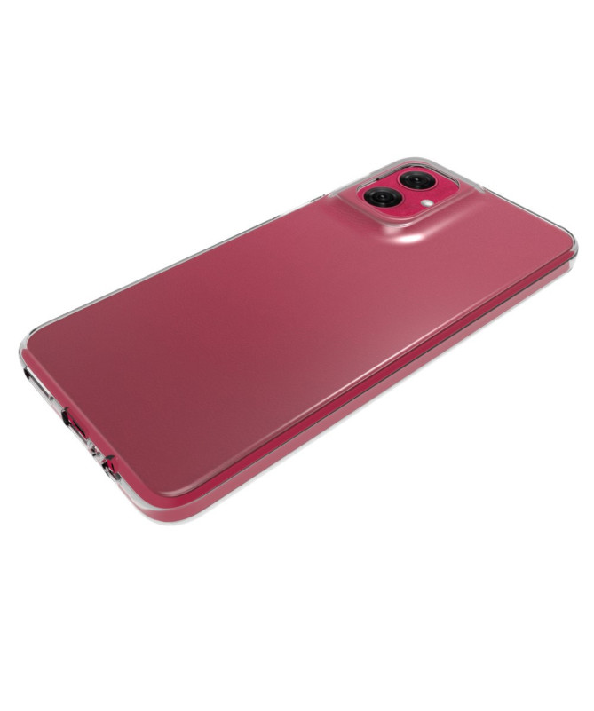 Coque Moto G55 5G Prem's Transparente
