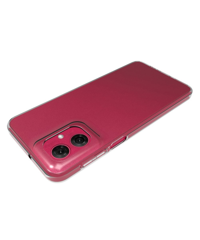 Coque Moto G55 5G Prem's Transparente