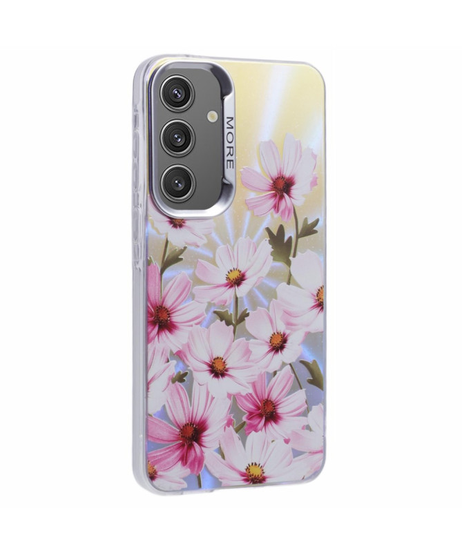 Coque Samsung Galaxy A55 5G Harmonie Florale