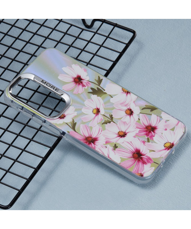 Coque Samsung Galaxy A55 5G Harmonie Florale