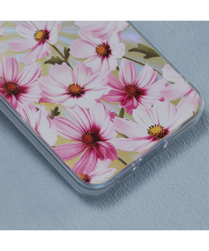 Coque Samsung Galaxy A55 5G Harmonie Florale