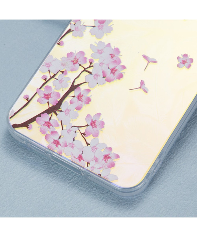 Coque Samsung Galaxy A55 5G Fleurs Sakura