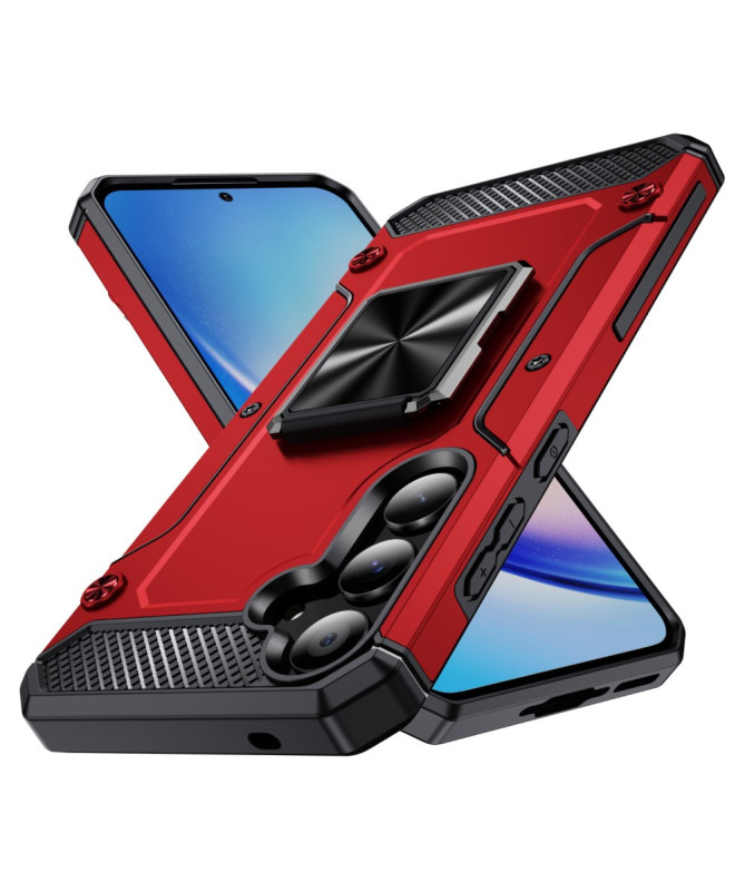 Coque Samsung Galaxy A55 5G Protection avec Support Rotatif