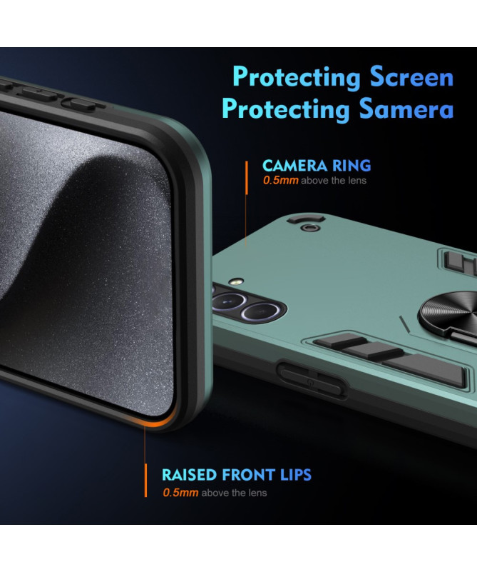 Coque Samsung Galaxy A55 5G Guard Ring