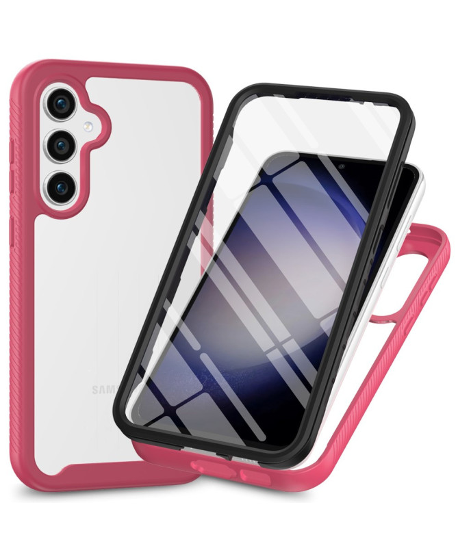 Coque Samsung Galaxy A55 5G Intégrale avec Film Protecteur