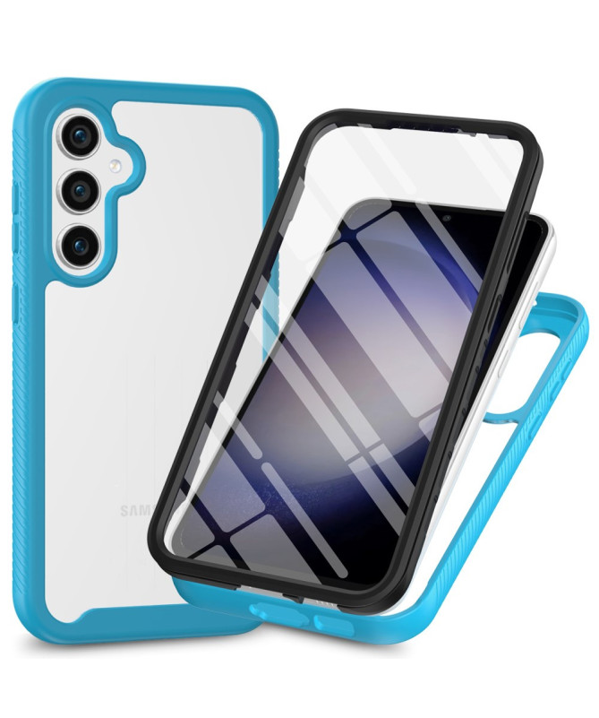 Coque Samsung Galaxy A55 5G Intégrale avec Film Protecteur