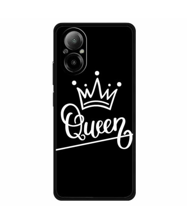 Coque Realme C67 design Queen