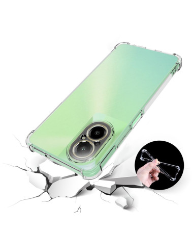 Coque Realme C67 transparente angles renforcés