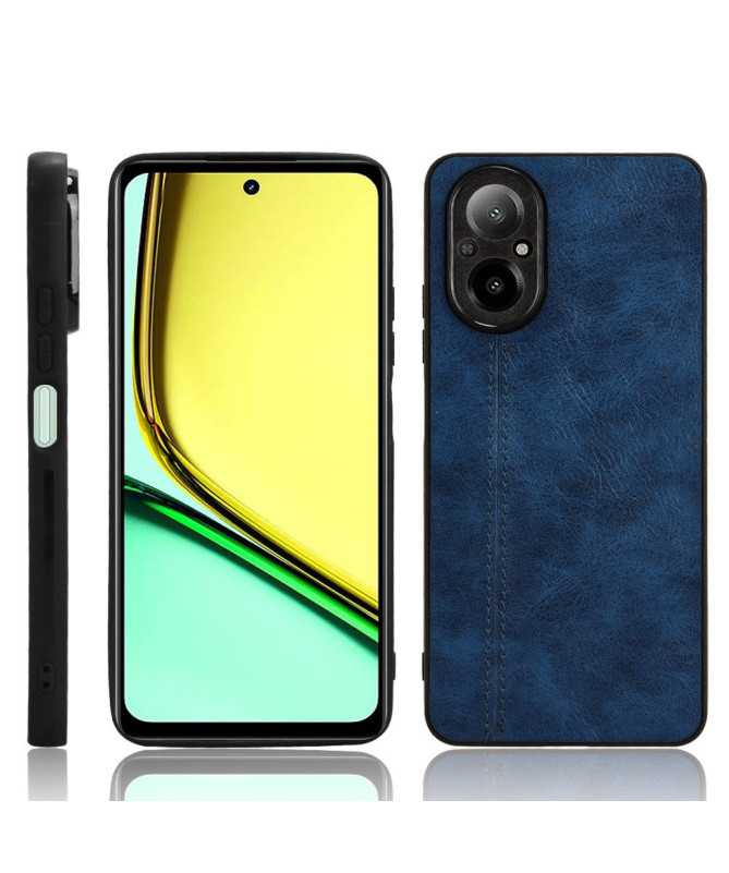 Coque Realme C67 Effet Cuir