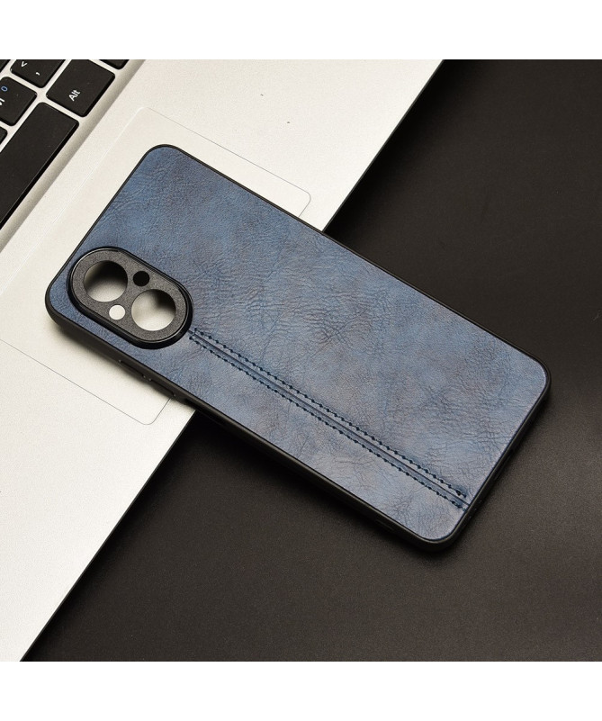 Coque Realme C67 Effet Cuir