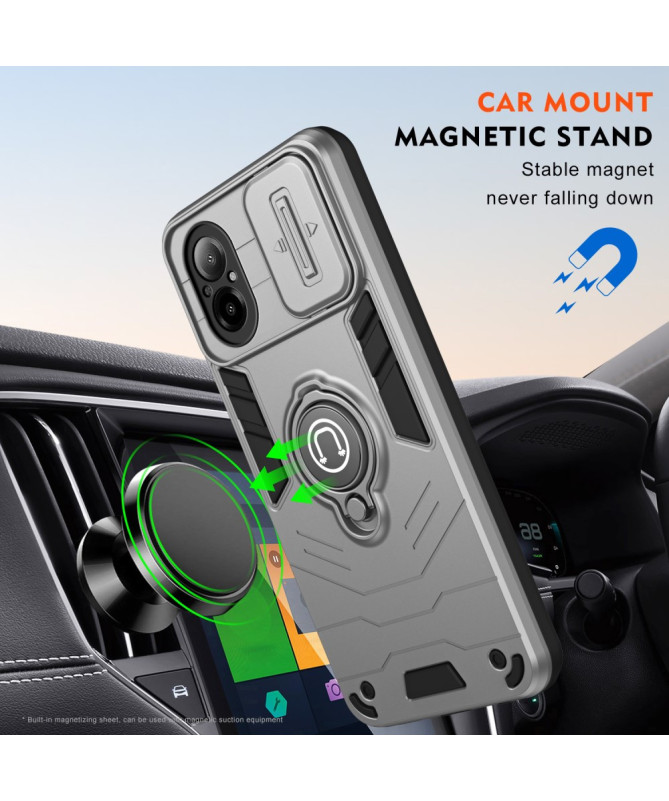 Coque Realme C67 Steel Ring Defender