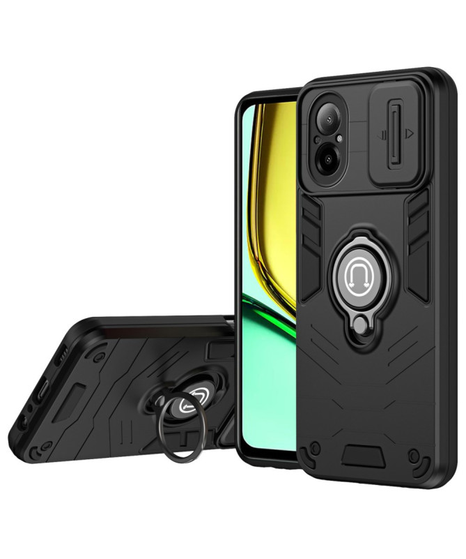 Coque Realme C67 Steel Ring Defender
