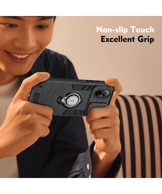 Coque Realme C67 Steel Ring Defender