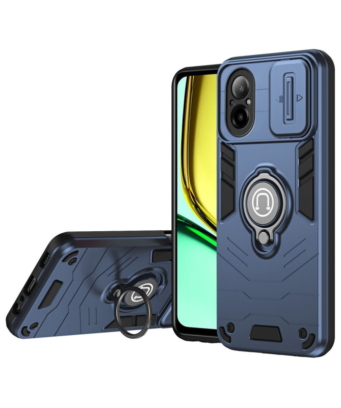 Coque Realme C67 Steel Ring Defender