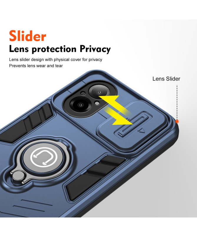 Coque Realme C67 Steel Ring Defender