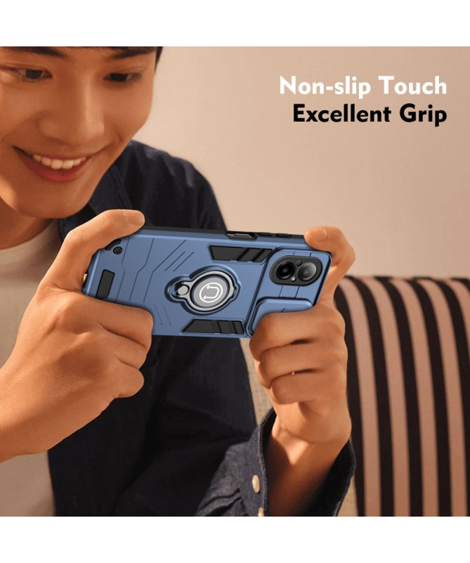 Coque Realme C67 Steel Ring Defender