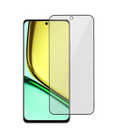 Realme C67 - Verre trempé et filtre de confidentialité