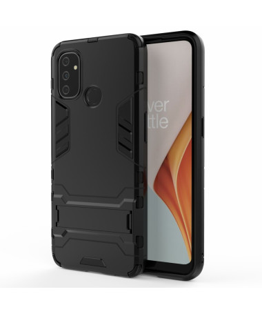 Coque OnePlus Nord N100 Cool Guard avec support intégré