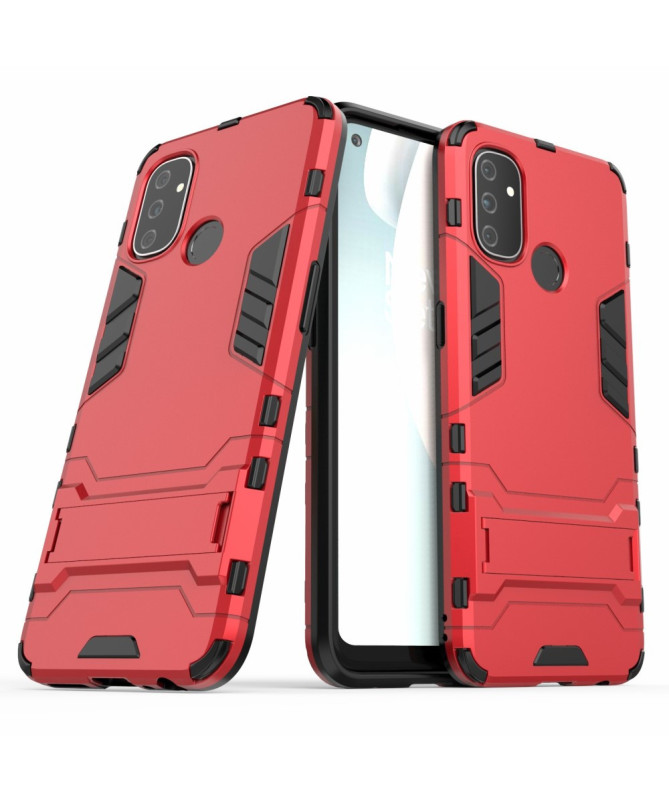 Coque OnePlus Nord N100 Cool Guard avec support intégré