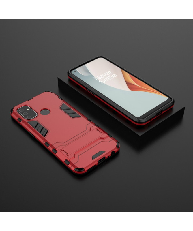 Coque OnePlus Nord N100 Cool Guard avec support intégré